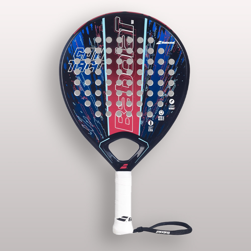 Babolat Contact Padel Racket Babolat Contact Padel Racket
