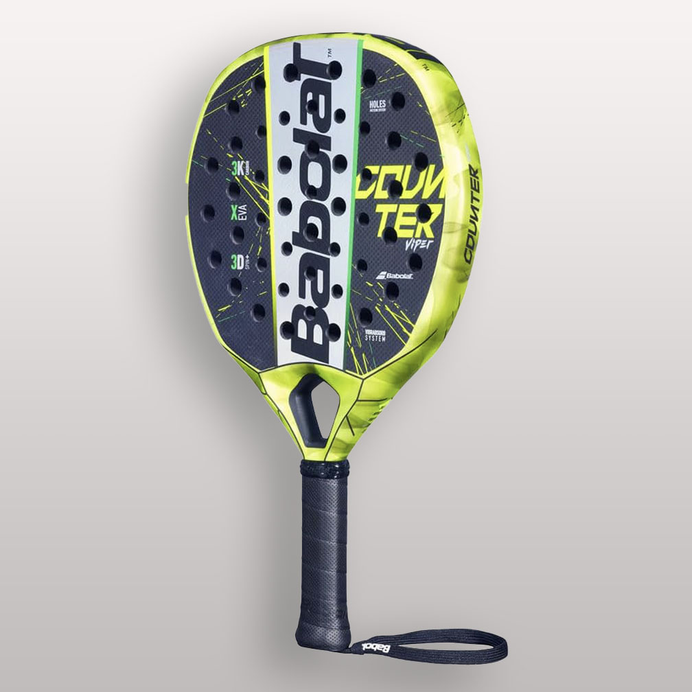 Babolat Counter Viper Padel Racquet
