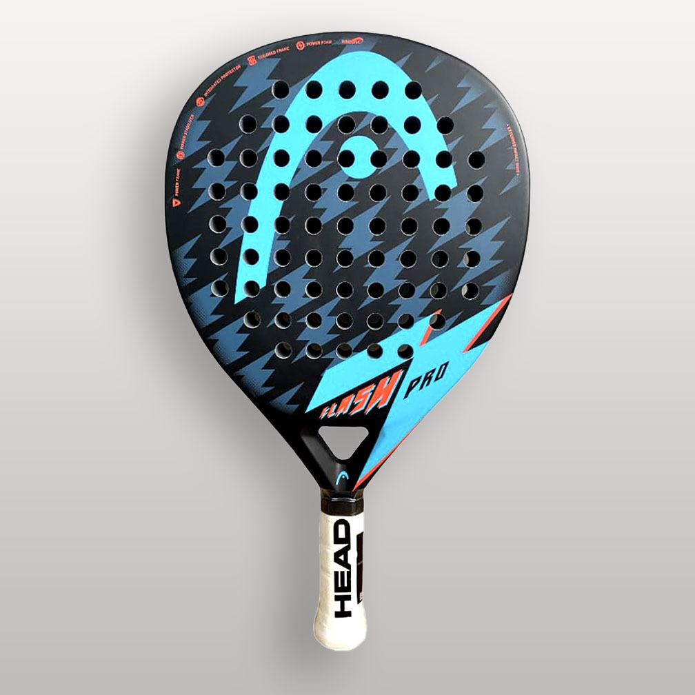 HEAD Flash Padel/Pop Tennis Paddle Series