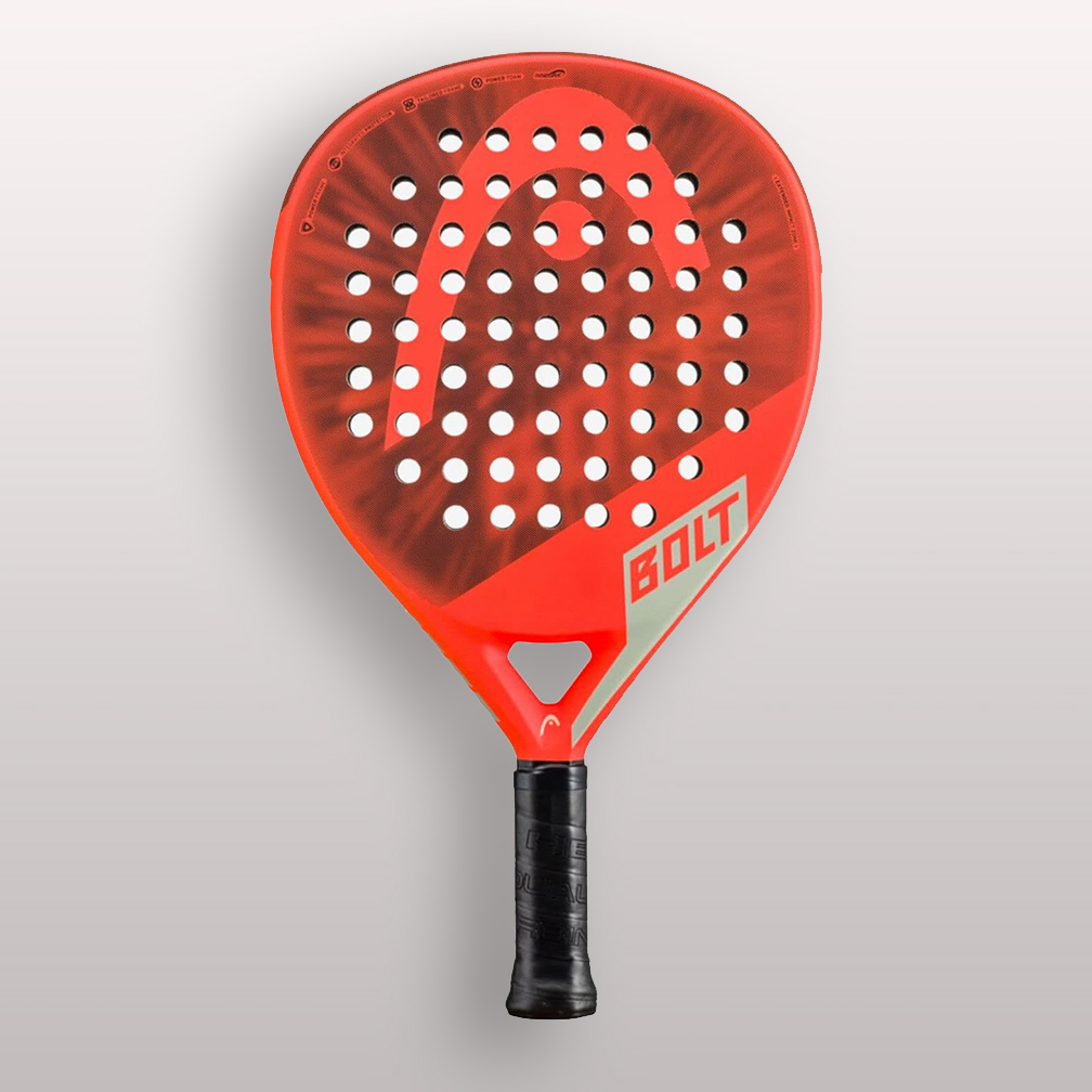 HEAD Bolt Fluo Padel Racket HEAD Bolt Fluo Padel Racket