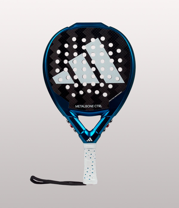 Round Shaped Padel Racket
