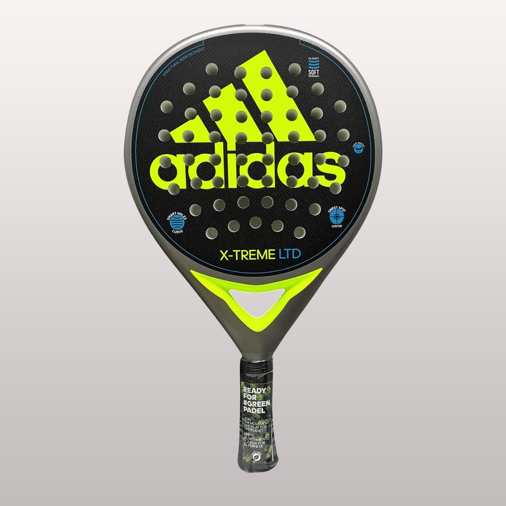 Adidas X-Treme LTD Padel Racket