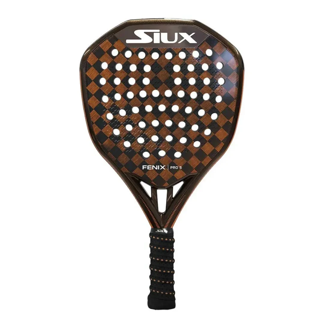 Siux Fenix Pro 5 2025 front